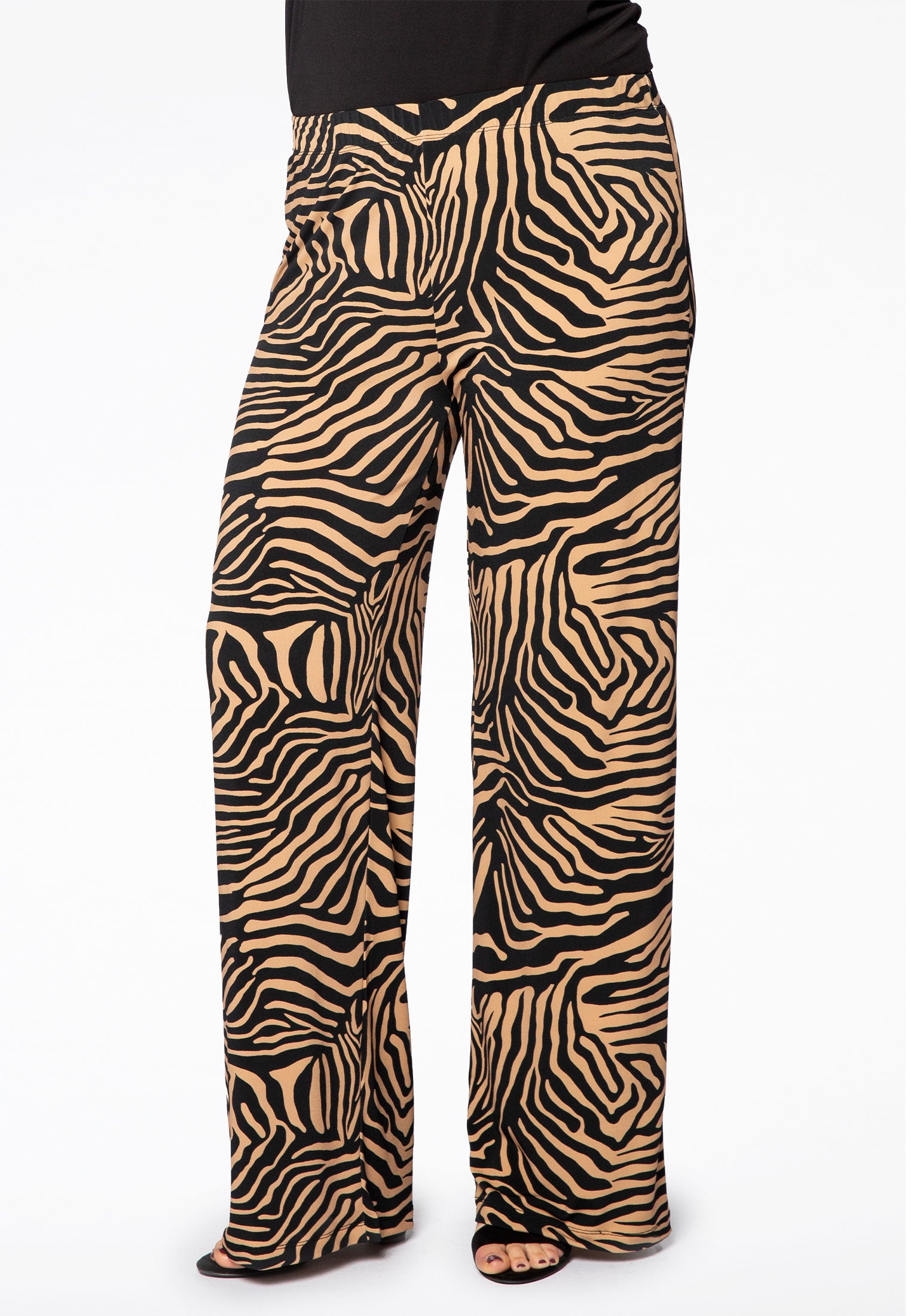 Yoek Broek | Bruin | Maat 46/48