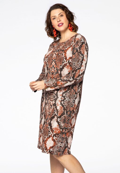 Yoek Dress jersey | Oranje | Maat 58/60
