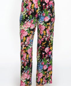 Yoek Pantalon | Zwart | Maat 54/56