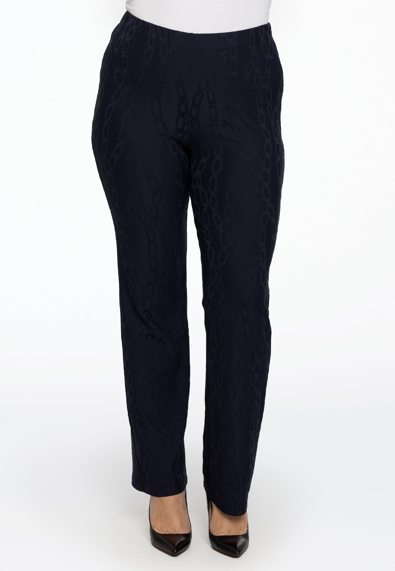 Yoek Tregging CHAINS | Blauw | Maat 58/60