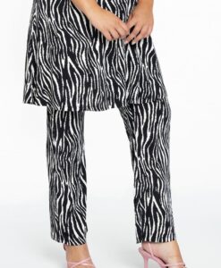 Yoek Tregging | Zwart | Maat 58/60