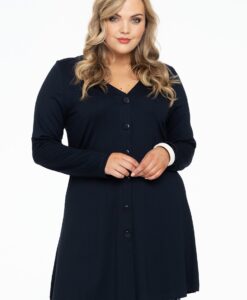 Yoek Vest wide bottom VI/EA | Blauw | Maat 58/60