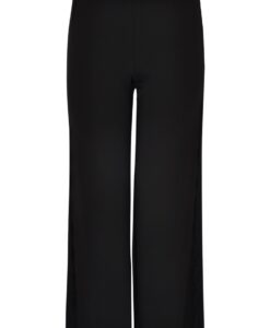 Yoek Trousers trim | Zwart | Maat 54/56