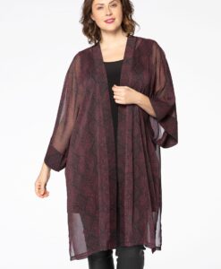 Yoek Kimono | Rood | Maat 58/60