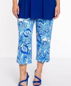 Yoek Broek | Blauw | Maat 50/52