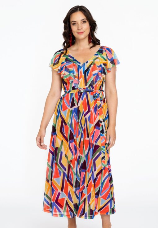 Yoek Zomerjurk | Multi | Maat 54/56