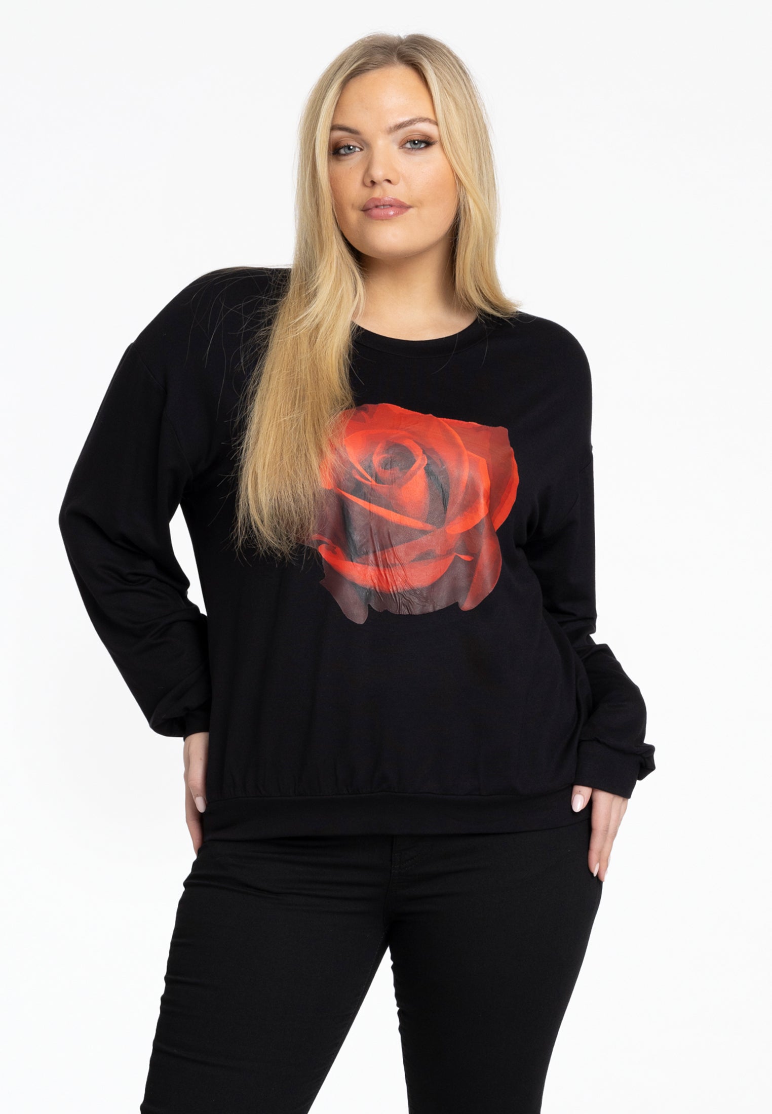 Yoek Trui ROSE | Rood | Maat 58/60