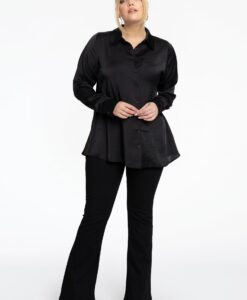 Yoek Broek SENSI | Zwart | Maat 54/56