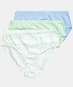 Grote Maten Midislips, Dames, beige, Maat: 50/52, Katoen, Ulla Popken