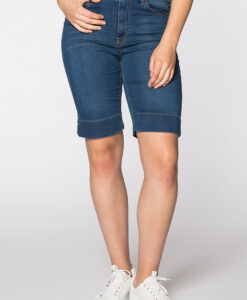 Yoek Jeans bermuda | Indigo | Maat 56