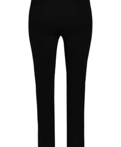 Yoek Trouser boot leg shape control | Zwart | Maat 46