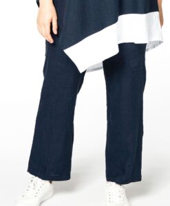 Yoek Broek taillekoord | Blauw | Maat 50/52