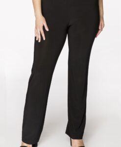 Yoek Tregging | Zwart | Maat 54/56