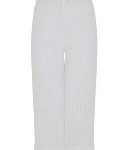 Yoek Broek taillekoord | Wit | Maat 50/52