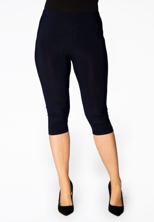 Yoek Legging VI/EA | Blauw | Maat 54/56