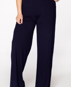 Yoek Trousers long | Blauw | Maat 50/52