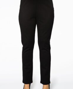 Yoek Tregging | Zwart | Maat 50/52