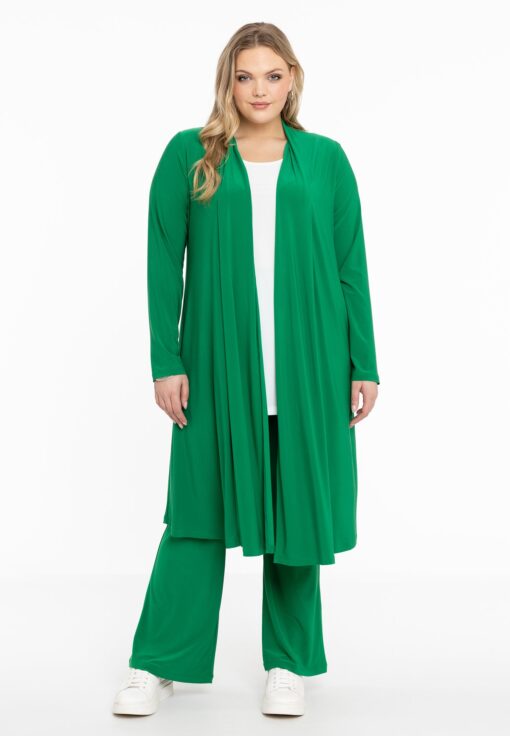 Yoek Broek bootleg | Groen | Maat 54/56