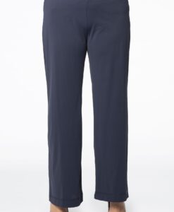 Yoek Broek polyamide COCO | Blauw | Maat 38/40