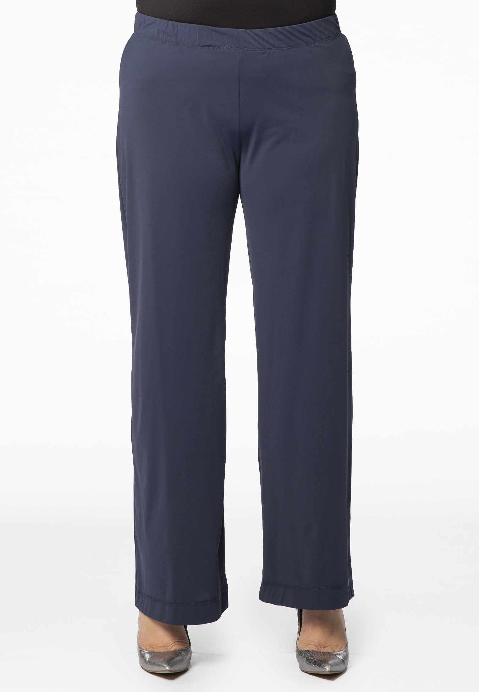 Yoek Broek polyamide COCO | Blauw | Maat 38/40