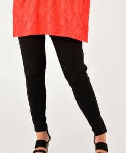 Yoek Stretch jeans 5p | Zwart | Maat 54