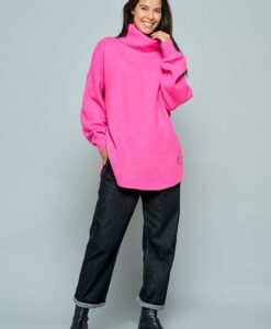 Caroline Tensen Brampton Trui Pink