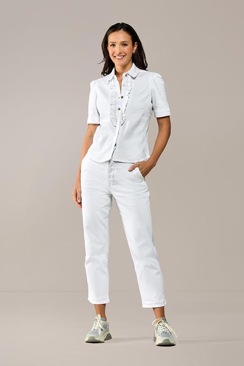 Caroline Tensen Stockholm Jeans Wit