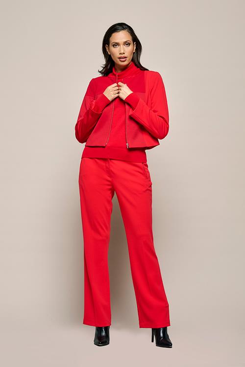 Chanera Blazer Rood