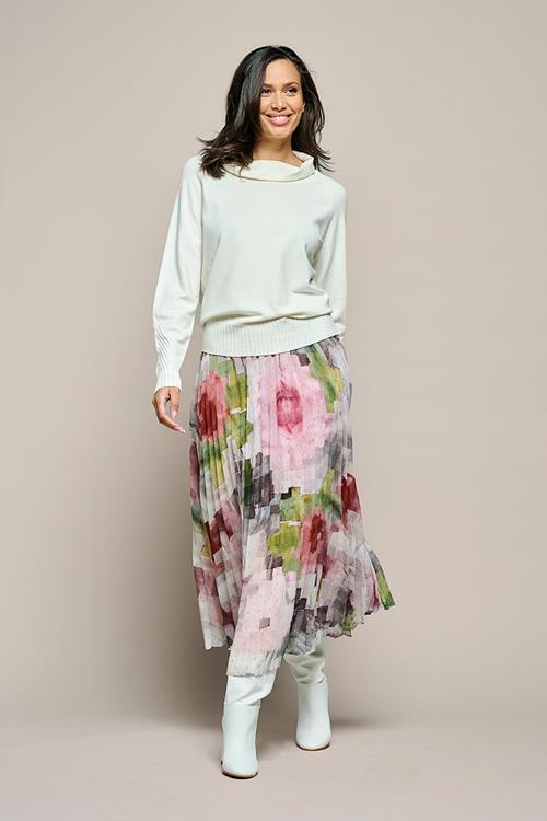 Cherbroug Trui Off White