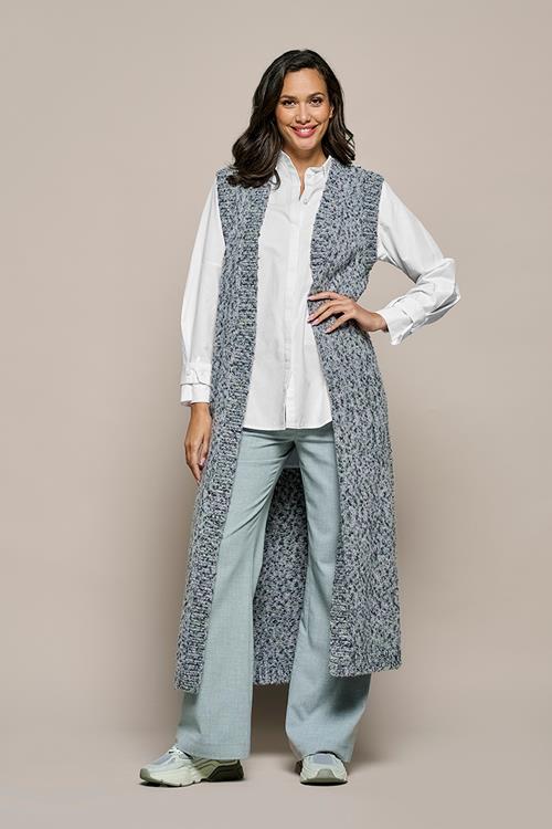 Havanna Vest Grijs