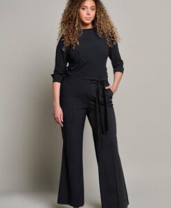 Indy Travel Broek Zwart Maxi