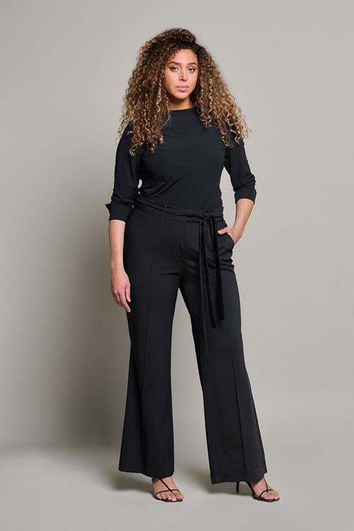Indy Travel Broek Zwart Maxi