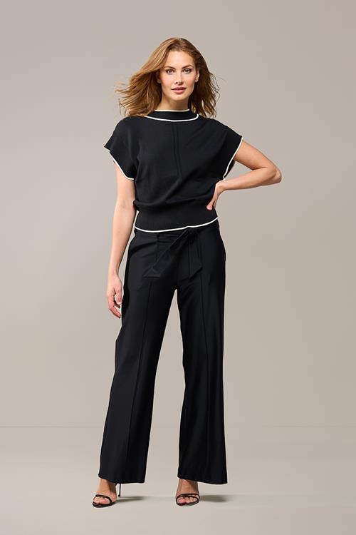 Indy Travel Broek Zwart