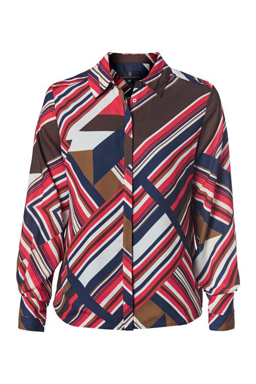 Jade Print Blouse Multi