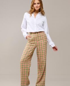 Josie Broek Roze / Groen
