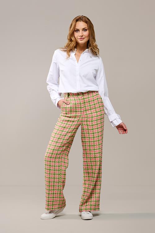 Josie Broek Roze / Groen
