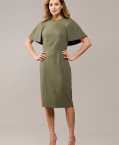 Kate Jurk Olijfgroen