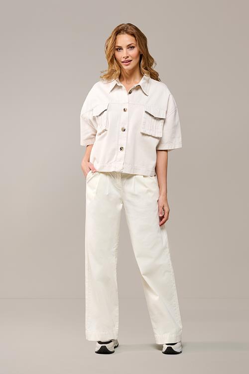 Lina Blouse Off White