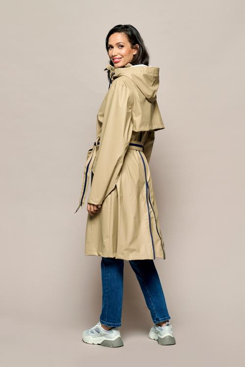 Sunny Regenjas Zand/Navy