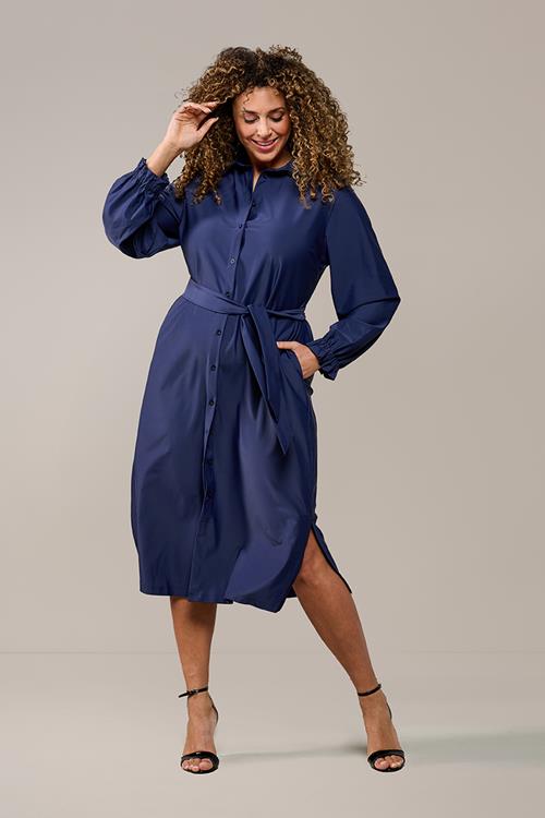 Taylor Jurk Navy Maxi