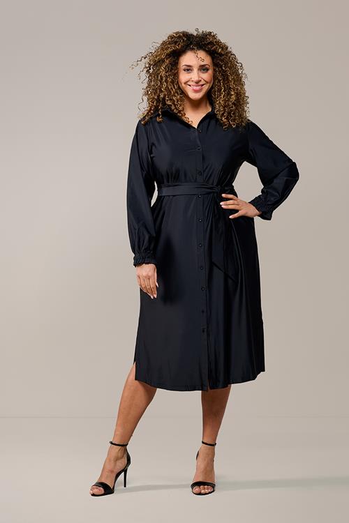 Taylor Jurk Zwart Maxi
