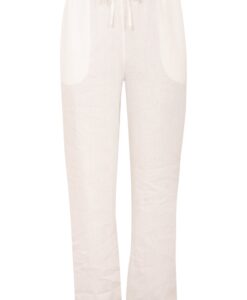 Yoek Broek | Wit | Maat 58/60