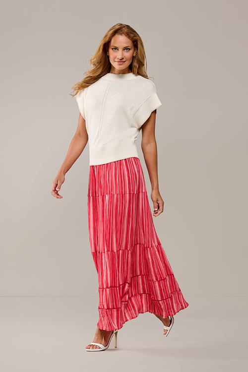 Jody Print Rok Roze / Multi