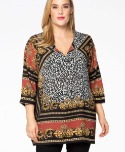 Yoek Tuniek ROCOCO wide | Multi | Maat 54/56