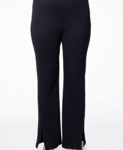 Yoek Trousers slits | Blauw | Maat 42/44