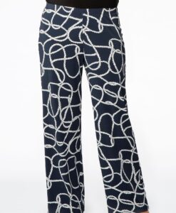 Yoek Broek SAILOR | Blauw | Maat 38/40