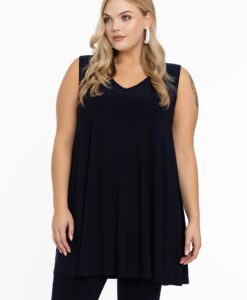 Yoek Singlet Swing | Blauw | Maat 38/40