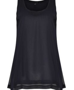 Yoek Singlet flare | Blauw | Maat 54/56