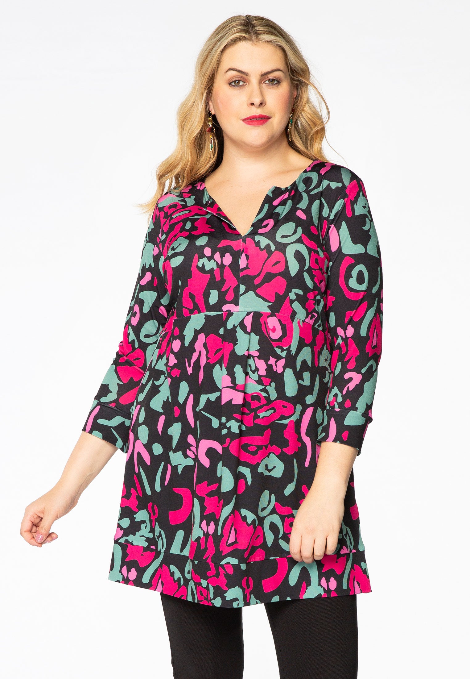 Yoek Tuniek EVRY | Zwart | Maat 42/44