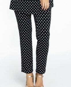 Yoek Pantalon | Zwart | Maat 46/48